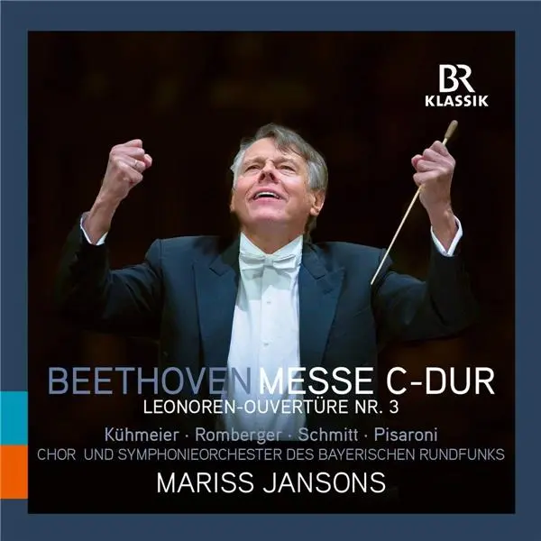 Messe In C-Dur Leonoren Ouverture numéro 3