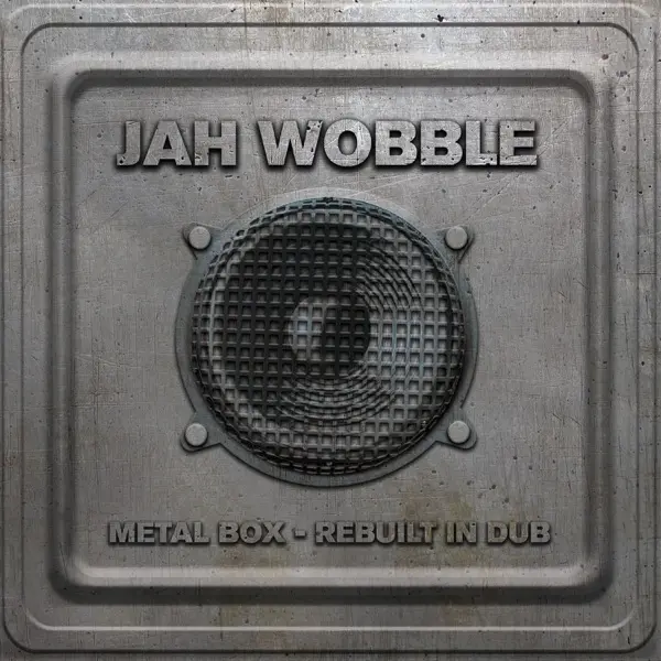 Metal Box - Rebuilt In Dub Coffret
