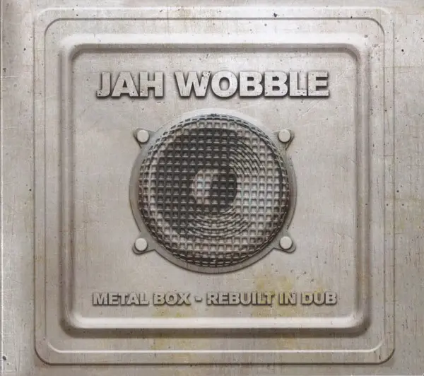 Metal Box Rebuilt In Dub