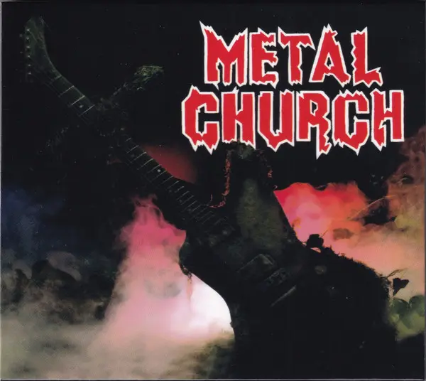 Metal church