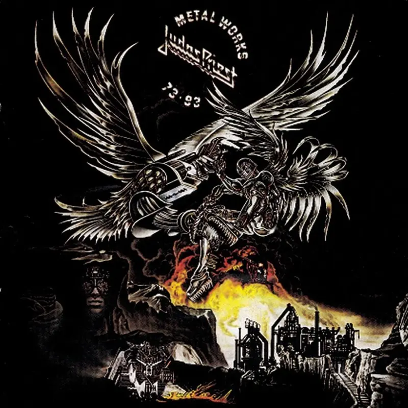 Metal works 1973 1993