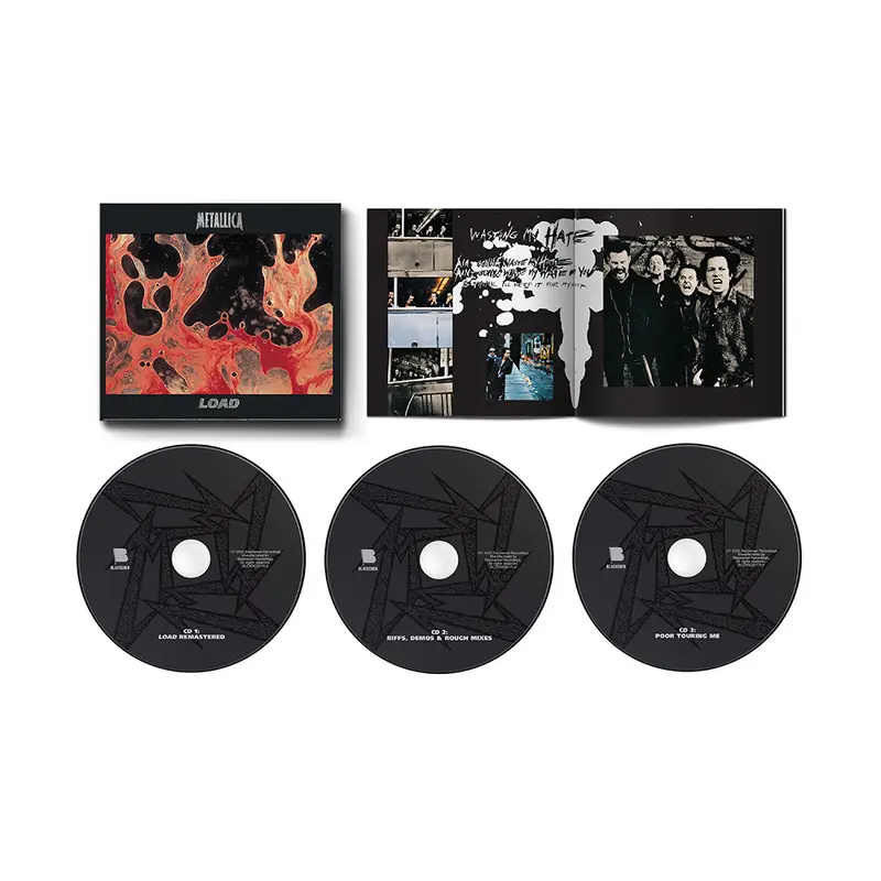 Metallica - Load (Remastered Expanded Edition)