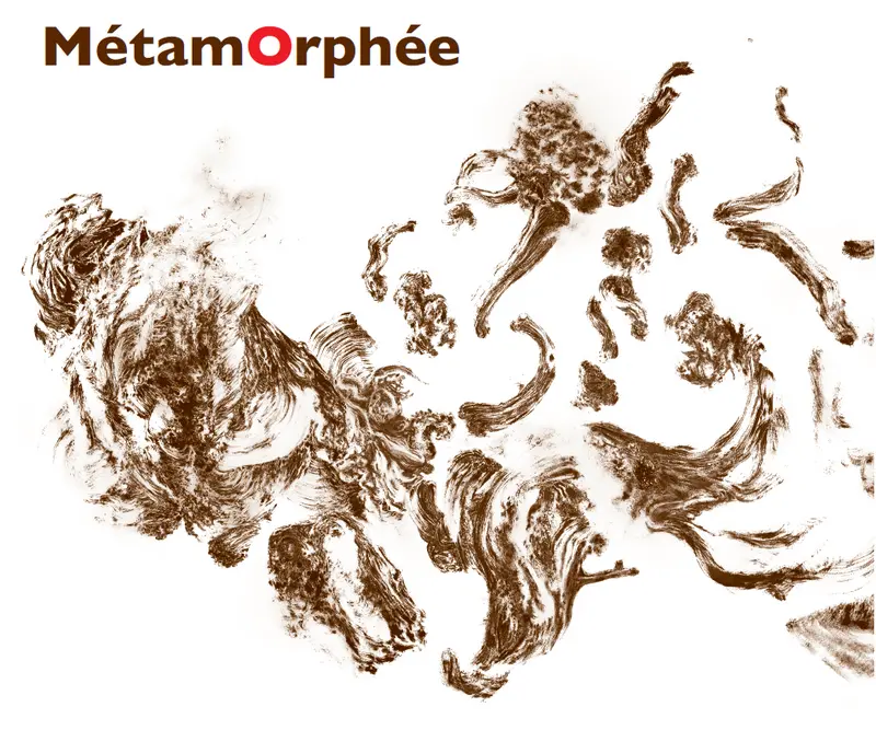 MÉTAMORPHÉE - ARBRES ONT BOUGE PENDANT LA NUIT (CD)