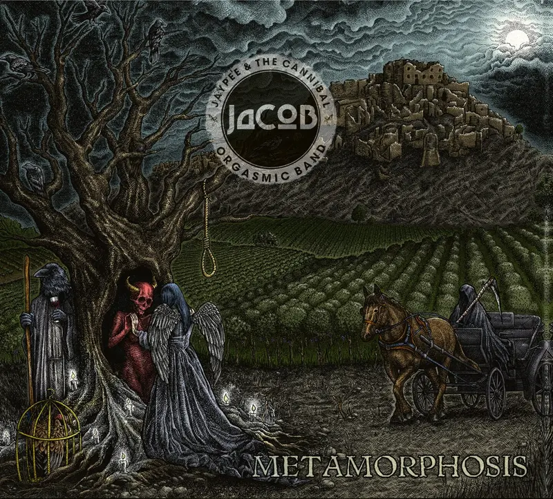 METAMORPHOSIS - JACOB (CD)