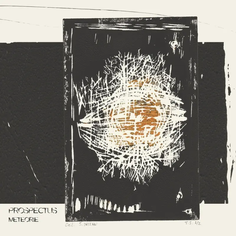 MÉTÉORIE - PROSPECTUS (CD)