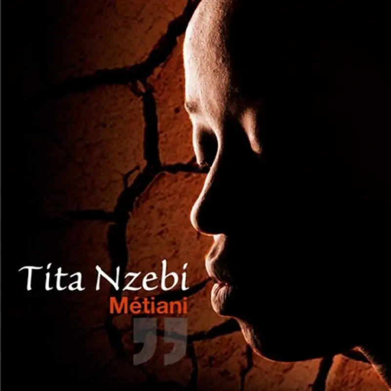 METIANI - TITA NZEBI (CD)