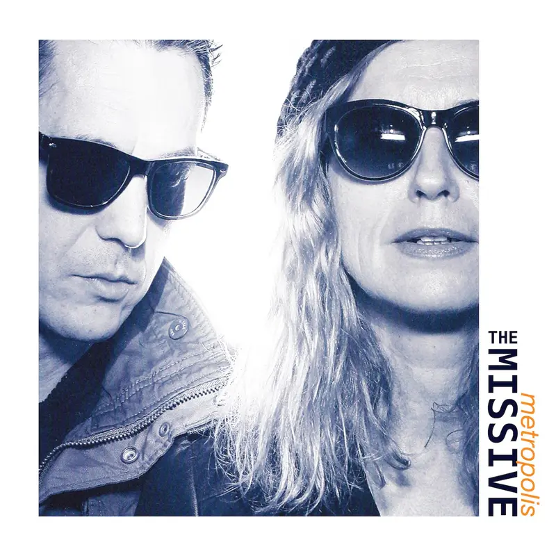 METROPOLIS - MISSIVE (CD)