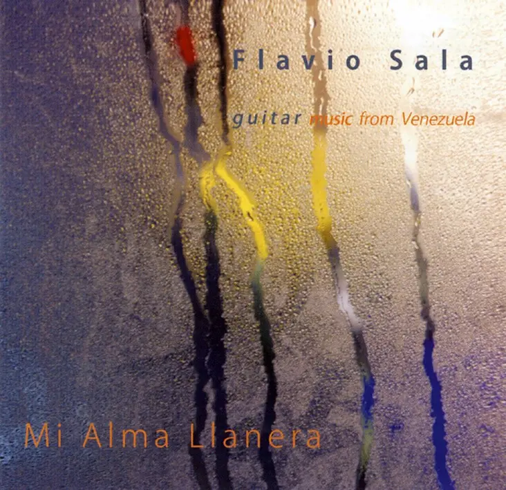 MI ALMA LLANERA - FLAVIO SALA (CD)