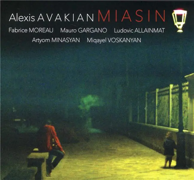 Miasin Digipack