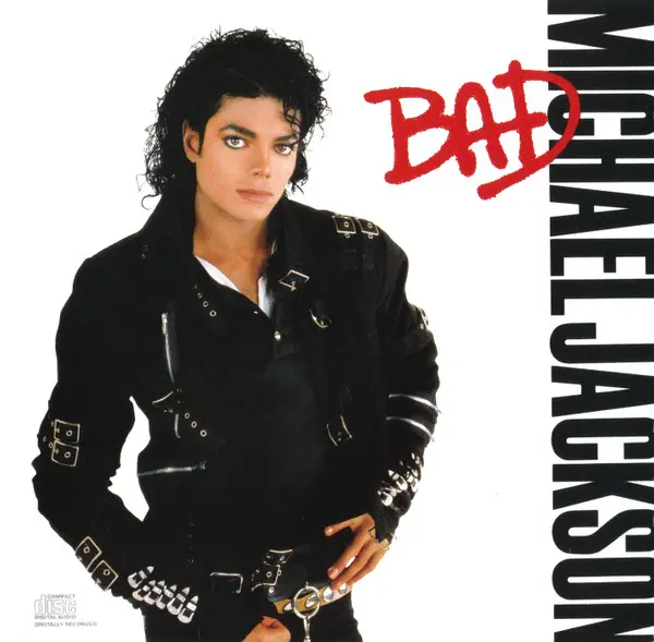 Michael Jackson | Bad - CD
