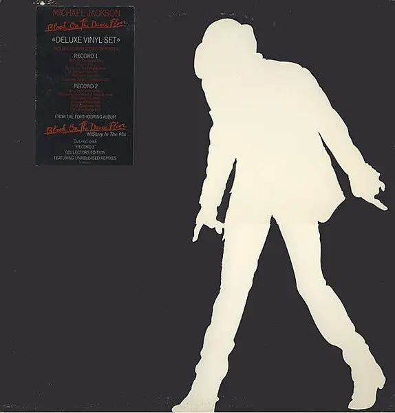 Michael Jackson | Blood On The Dancefloor (USA)