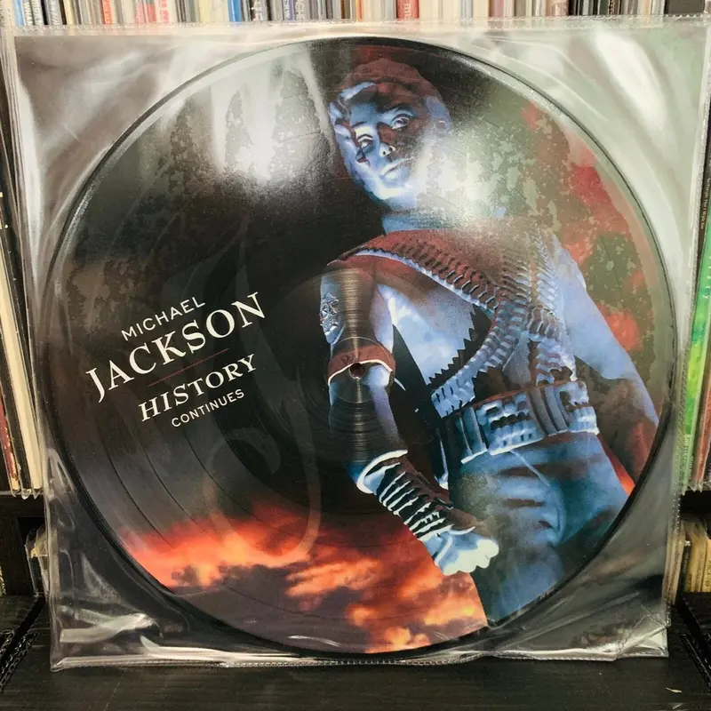 Michael Jackson | History (picture disc)