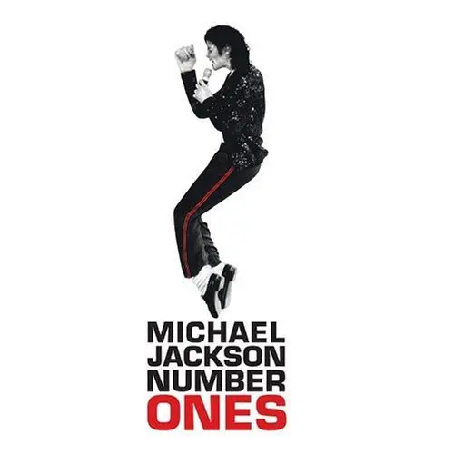 Michael Jackson | Number Ones - 2LP (USA opaque)