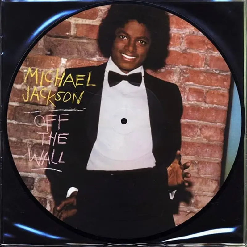 Michael Jackson | Off The Wall (picture disc)