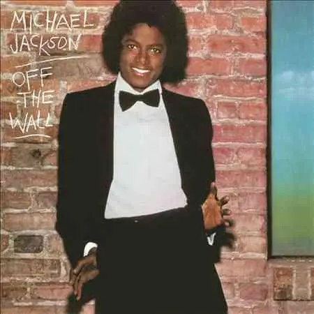 Michael Jackson | Off the Wall - Vinyle