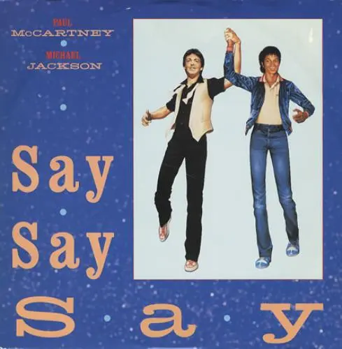 Michael Jackson & Paul McCartney | Say Say Say