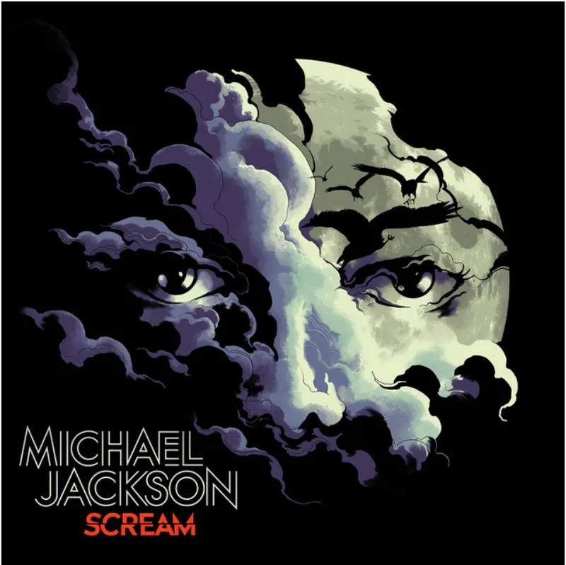 Michael Jackson | Scream (Japon)