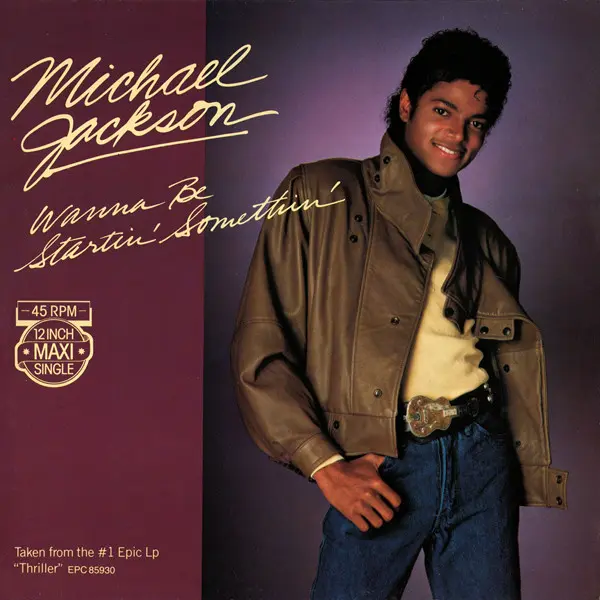 Michael Jackson | Wanna Be Startin' Somethin'
