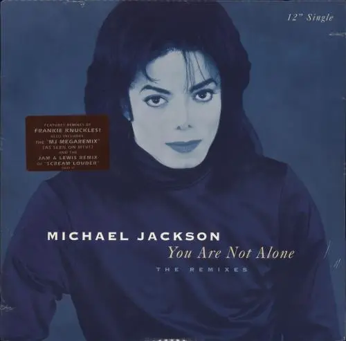 Michael Jackson | You Are Not Alone - The Remixes