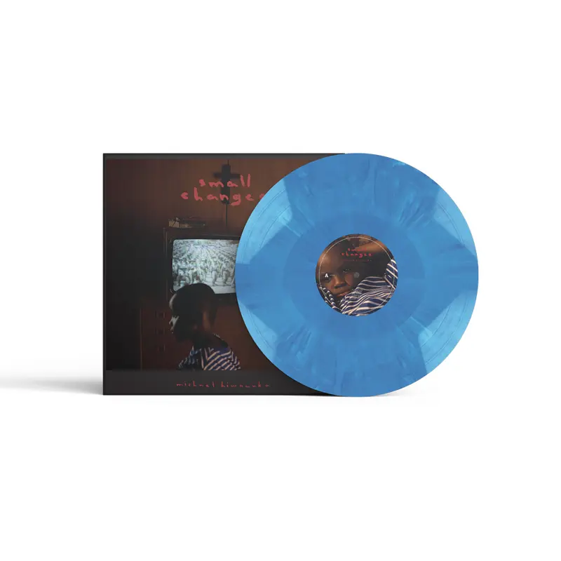 Michael Kiwanuka - Small Changes - Vinyle exclusif