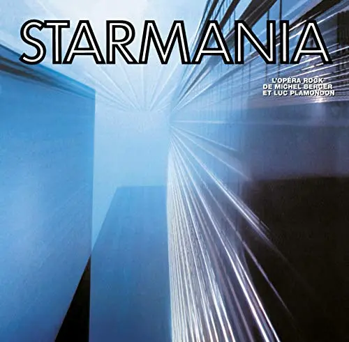 Michel Berger | Starmania - vinyle