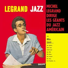 Michel Legrand | Legrand Jazz (RSD 2026) - Vinyle