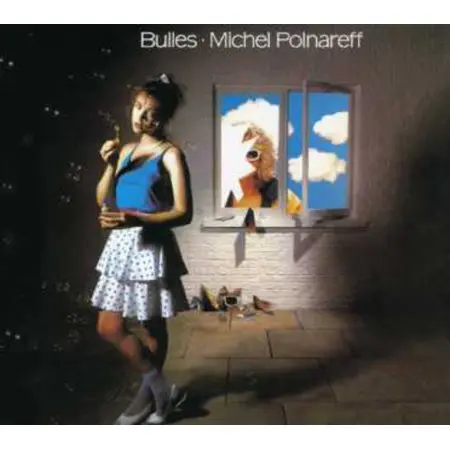 Michel Polnareff | Bulles Compact Discs - CD