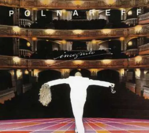 Michel Polnareff | Incognito - CD