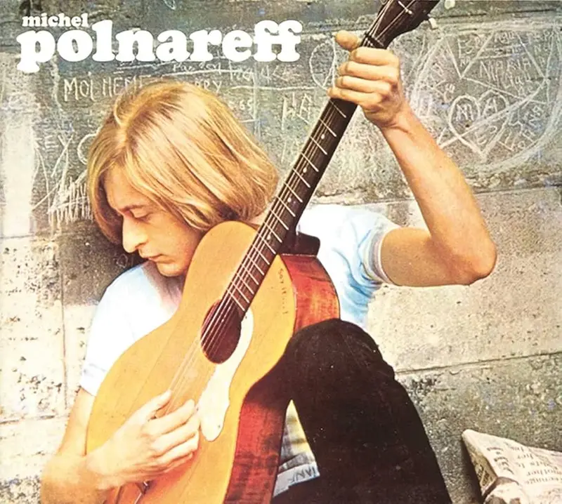 Michell Polnareff | Love me please love me (LP)