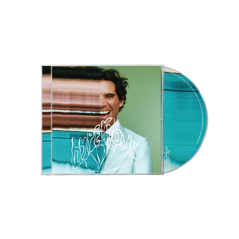 MIKA - Hyperlove CD