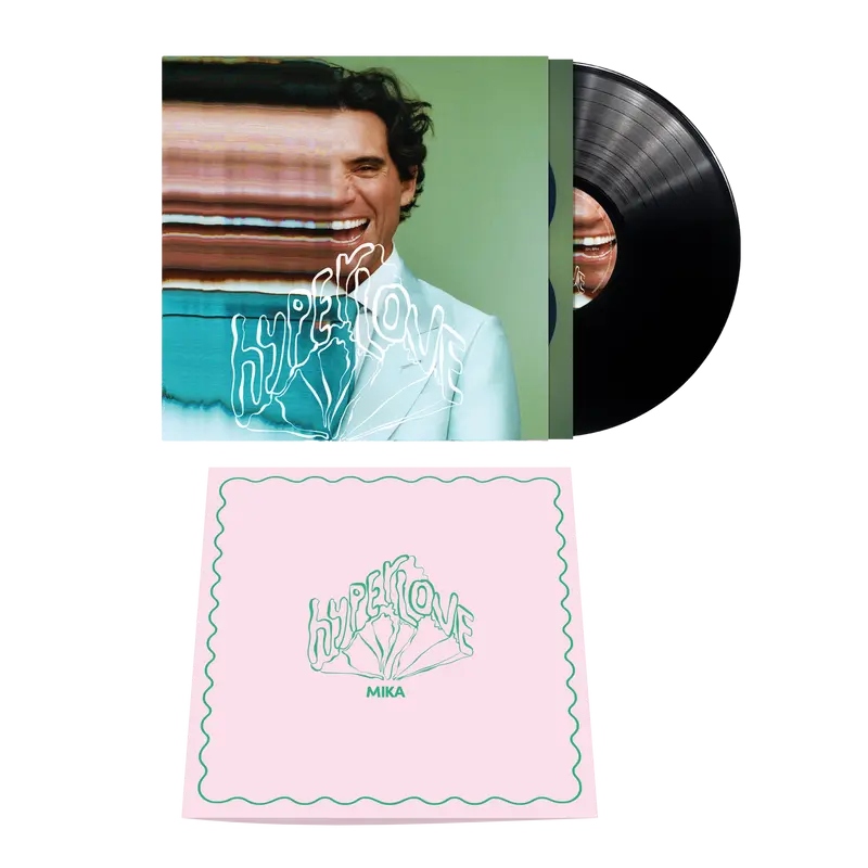 MIKA - Hyperlove LP