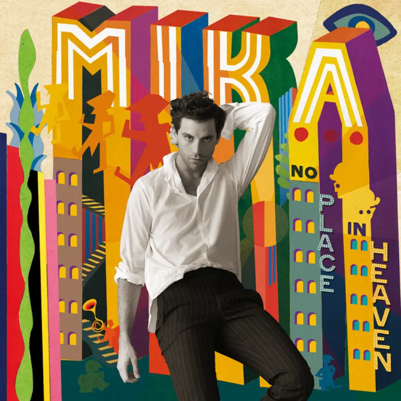 Mika | No Place In Heaven