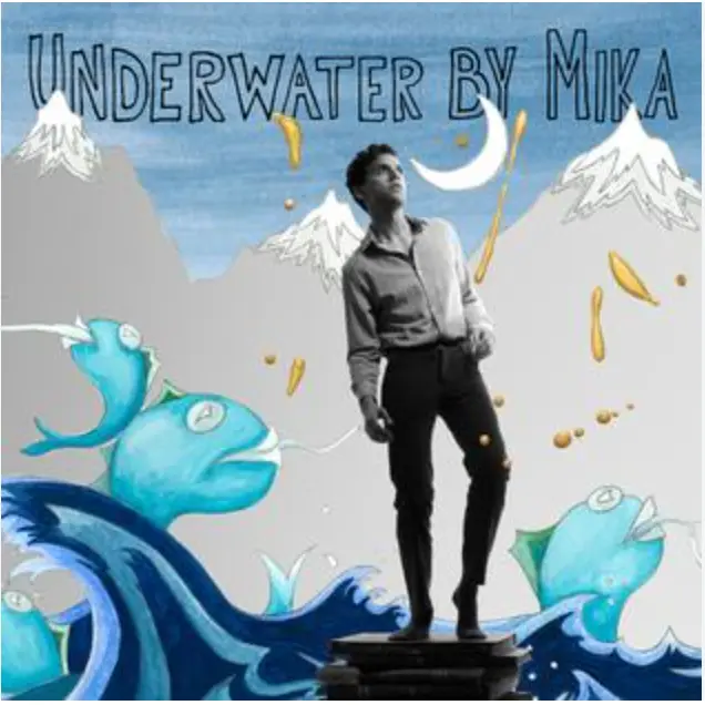 Mika | Underwater