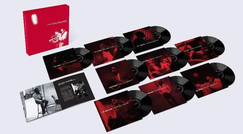 Miles Davis & John Coltrane - The Complete Columbia Recordings, 1955-1961