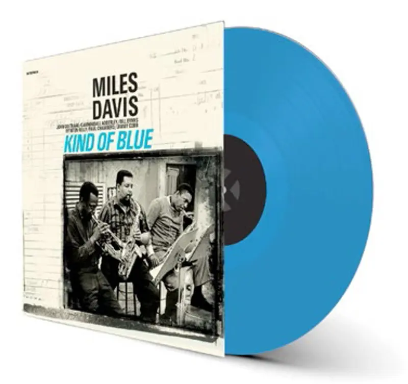 Miles Davis | Kind of Blue - Vinyle