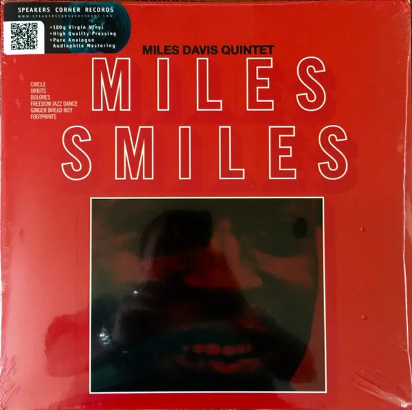 Miles smiles