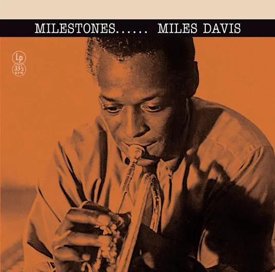 Milestones... Édition Spéciale Vinyle Jaune