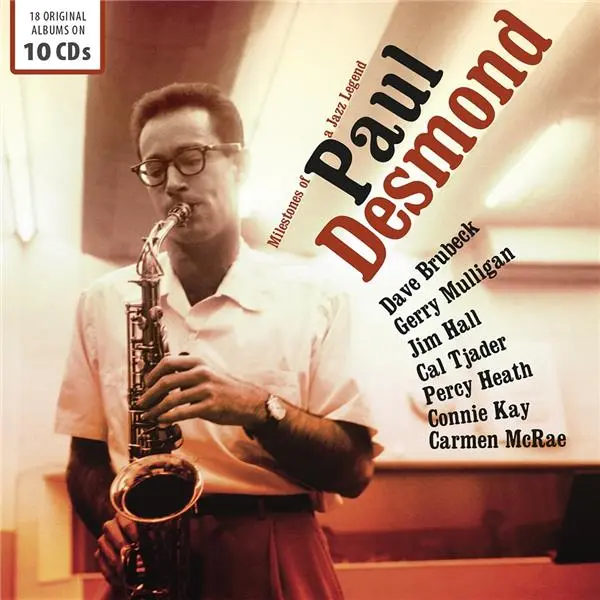 Milestones Of A Jazz Legend