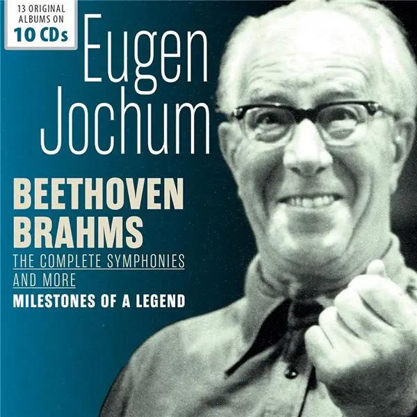 Milestones Of A Legend Intégrale des symphonies