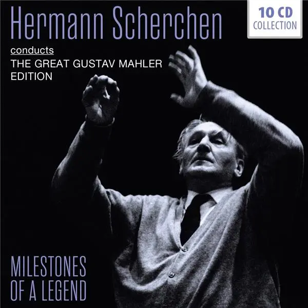 Milestones Of A Legend The Great Gustav Mahler Edition