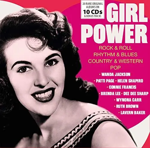 Milestones Of Legends Girl Power