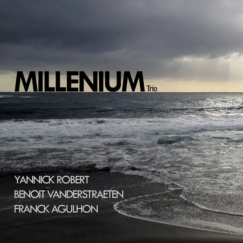 MILLENIUM TRIO - MILLENIUM TRIO (CD)