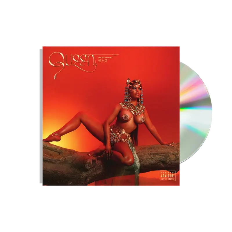 Minaj Nicki - Queen - CD