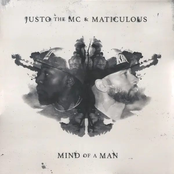 Mind Of A Man - Vinyle