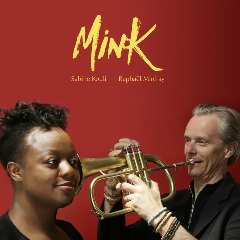 MINK - MINK (CD)