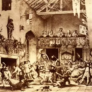 Minstrel In Gallery
