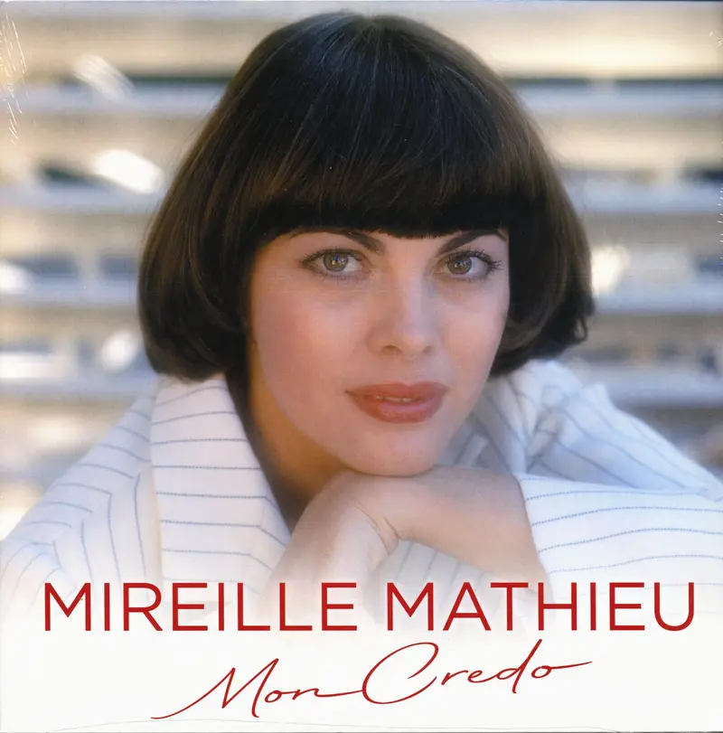 Mireille Mathieu | Mon Credo - vinyle