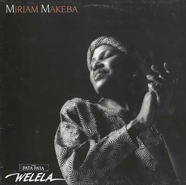 Miriam Makeba | Welela - Vinyle