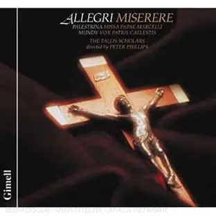 Miserere - Vox Patris caelestis - Missa Papae Marcelli