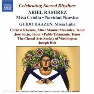 Missa criolla - Navidad nuestra - Missa luba